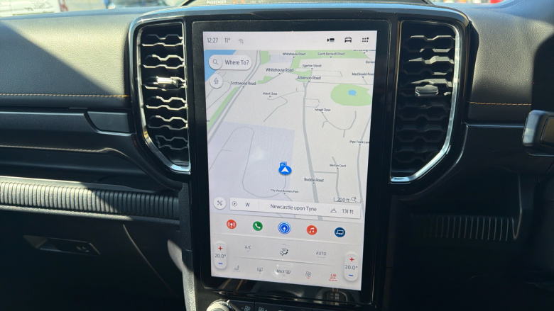 Ford Ranger Diesel Pick Up Double Cab Wildtrak 2.0 EcoBlue 205 Auto